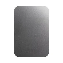 304 High Standard PVD Matt Color Bead Blasted Finish Stainless Steel Sheet For Luxury Interior Decoration
