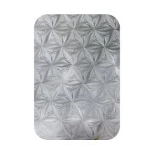 304 Prime Quality Embossing Icy Bamboo Pattern Sta···
