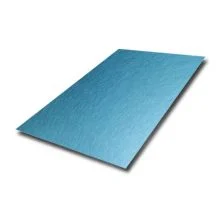 201 304 316 PVD emerald green colored stainless steel sheet with brush vibration surface finishing