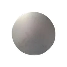 Austenitic Stainless Steel 201 J1 J2 J3 J4 0.15mm To 2mm Thick Circle SS Round Plate For Cookware